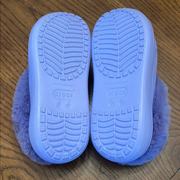 Crocs Furever Crush Clog, size 7, NWOT - Picture 8 of 9